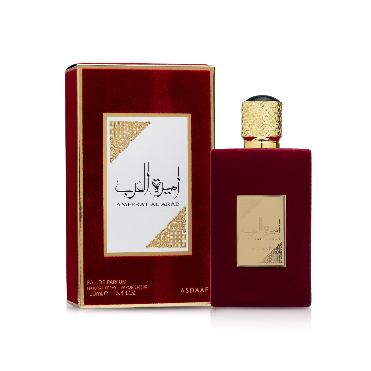 Asdaaf Ameerat Al Arab 100ml (Allow to open)