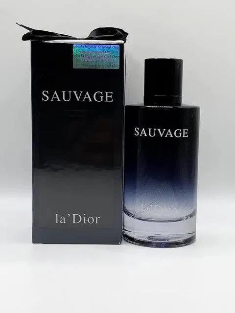 Sauvage Long Lasting Perfume - 100ml (Allow to open)