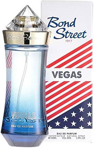 Bond Street 100 ML Perfume with One Spray Gift (Allow to Open)