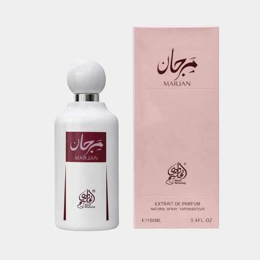 Marjan by Wadi Al Khaleej