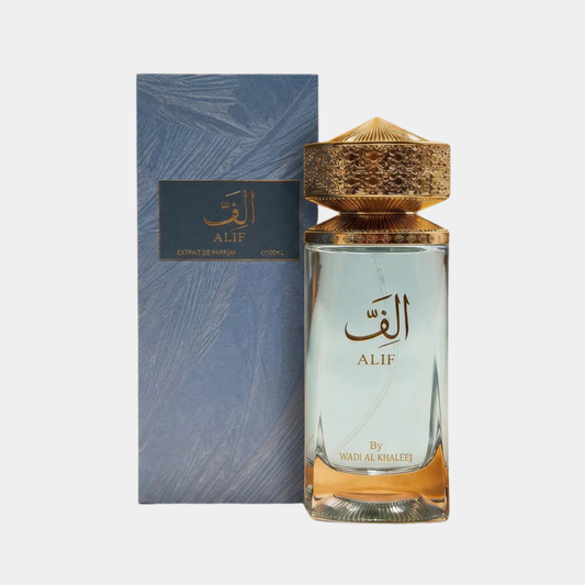 Alif by Wadi Al Khaleej