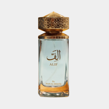 Alif by Wadi Al Khaleej