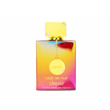 Club de Nuit Untold by Armaf Eau de Parfum 105ML | Long-Lasting Luxury Unisex Fragrance