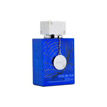 Club de Nuit Blue Iconic by Armaf Eau de Parfum 105ML for Men | Fresh Long-Lasting Fragrance
