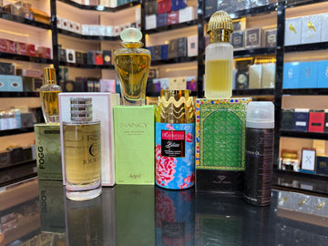Ramzan offer 6 fragrances in just 4000 free delivery (allow to open)