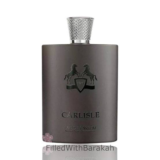 Carlisle byfragrancewolrs  is a Floral Fruity fragrance for men. Carlisle was launched in 2015. One gift (allow to open)