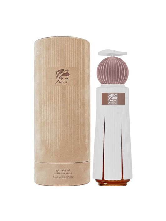 Title: Marj Eau de Parfum 60ML | Luxury Long-Lasting Unisex Fragrance