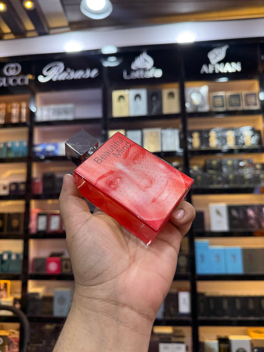 Beautiful mind secret fog 2 gifts free delivery (Allaow to open)