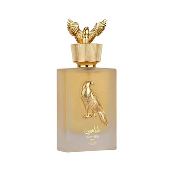 Shaheen Gold by Lattafa Eau de Parfum 100ML | Fresh Long-Lasting Unisex Fragrance