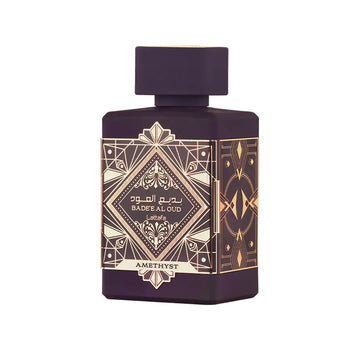 Badee Al Oud Amethyst by Lattafa Eau de Parfum 100ML | Long-Lasting Luxury Unisex Fragrance