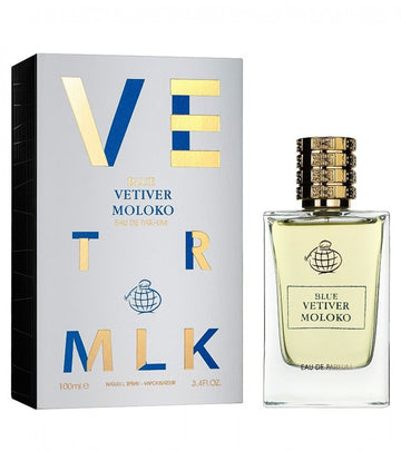 Ex Nihilo Vetiver Moloko Perfume For Men – 100ML (allow to open)