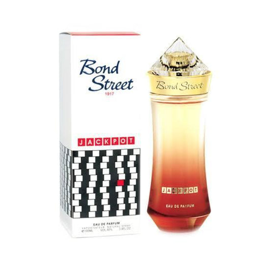 Bond Street perfume 100 ML one body spray gift (Allaow to open)