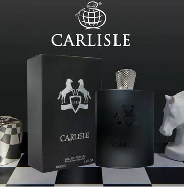 Carlisle byfragrancewolrs  is a Floral Fruity fragrance for men. Carlisle was launched in 2015. One gift (allow to open)