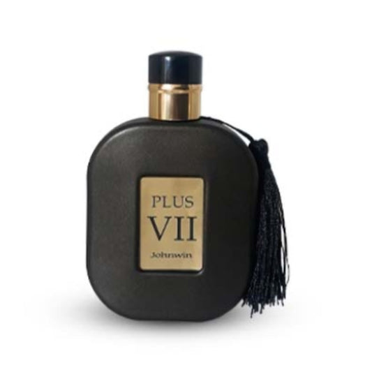 PLUS VII by Johnwin 100ML hard spicy 🌶️ fragrance one spray gift (allow to open