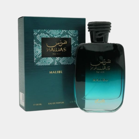 Hawas Malibu by Rasasi