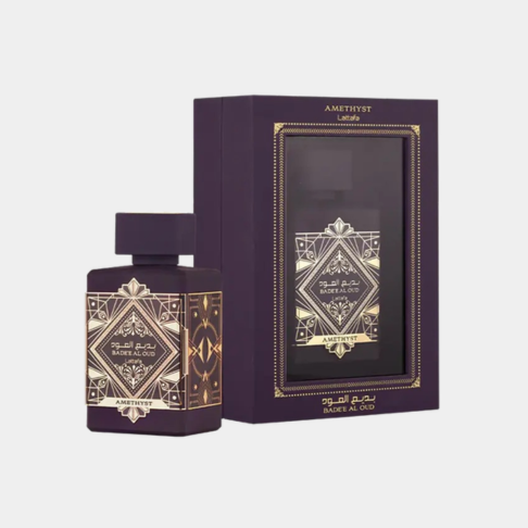 Badee Al Oud Amethyst by Lattafa