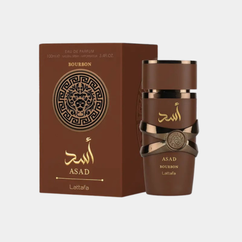 Asad Bourbon by Lattafa