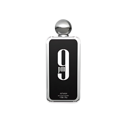 Afnan 9pm for Men Eau de Parfum 100 ML Spray one body spray gift (allow to open