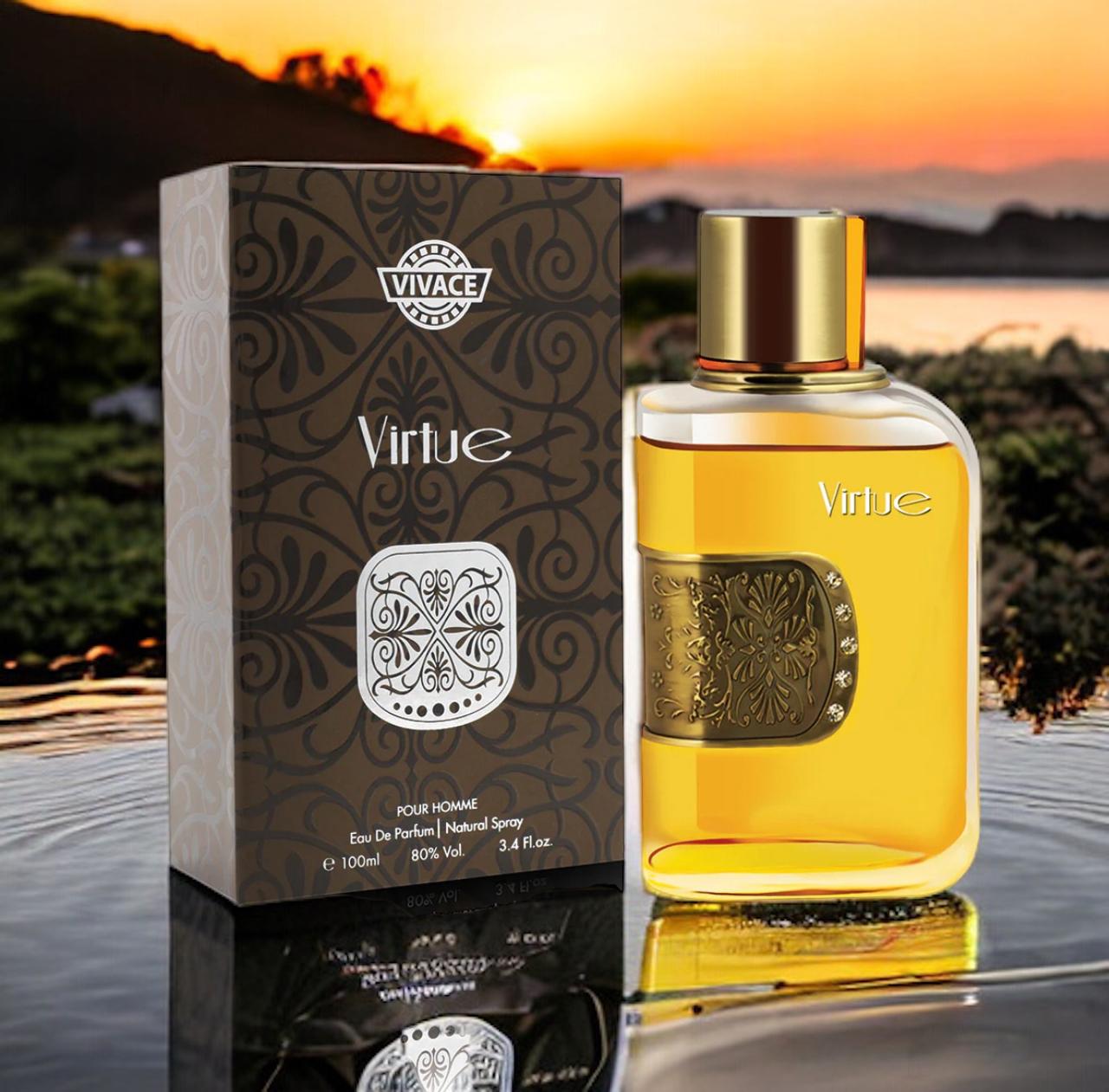 Virtue Perfume By Vivace Perfume 100ml