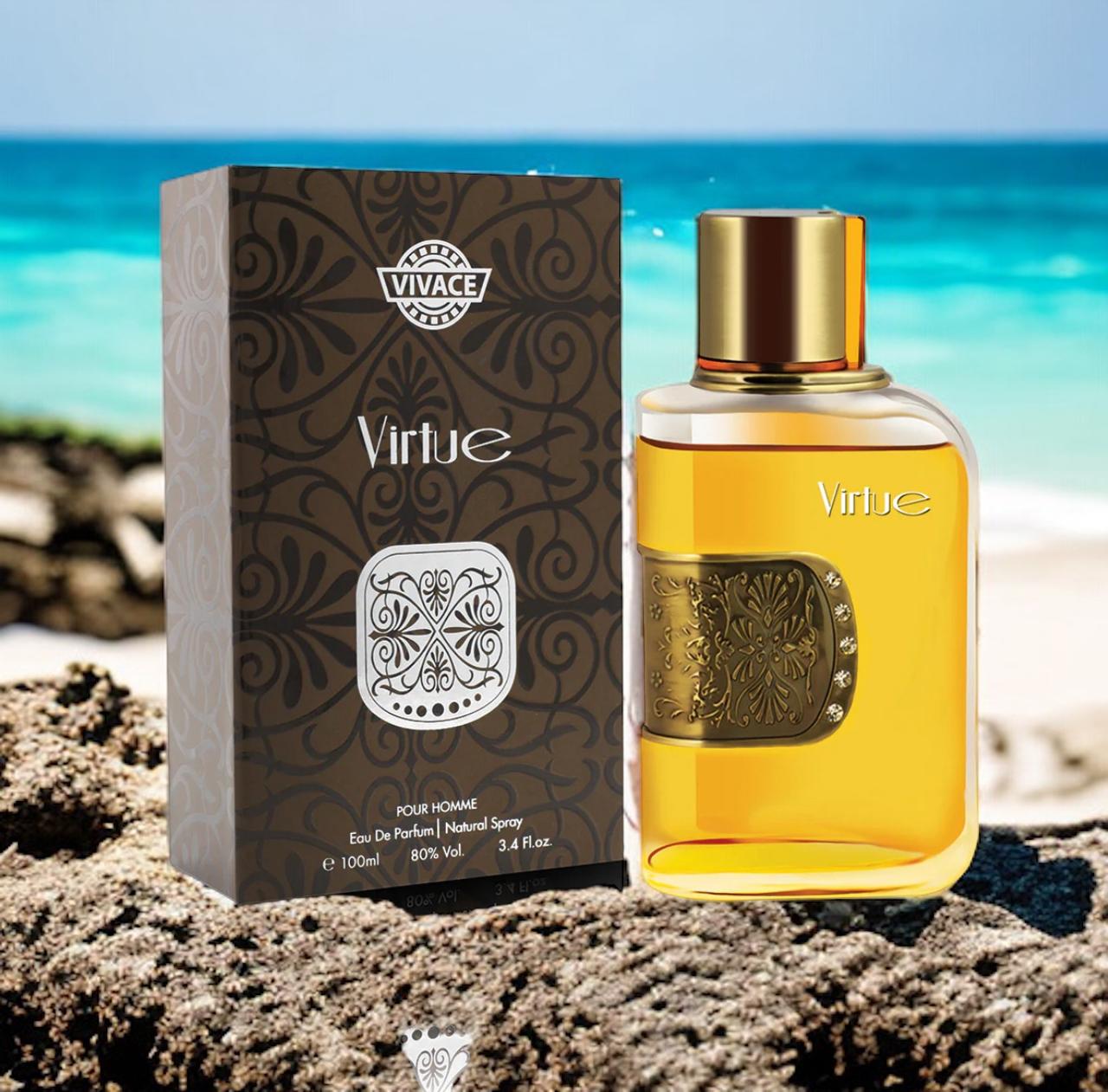 Virtue Perfume By Vivace Perfume 100ml