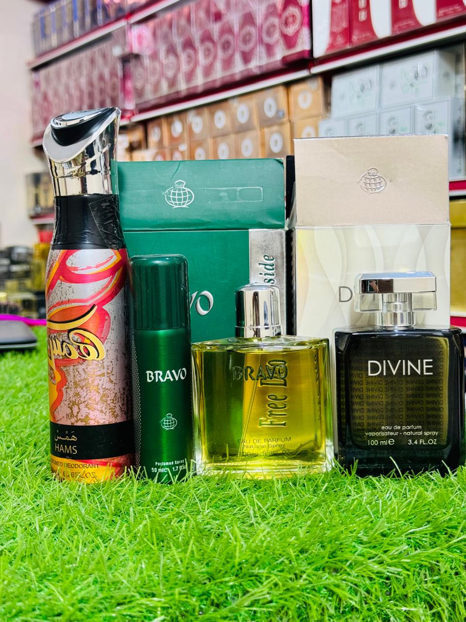 Deal Of Bravo Divine Saphil perfume