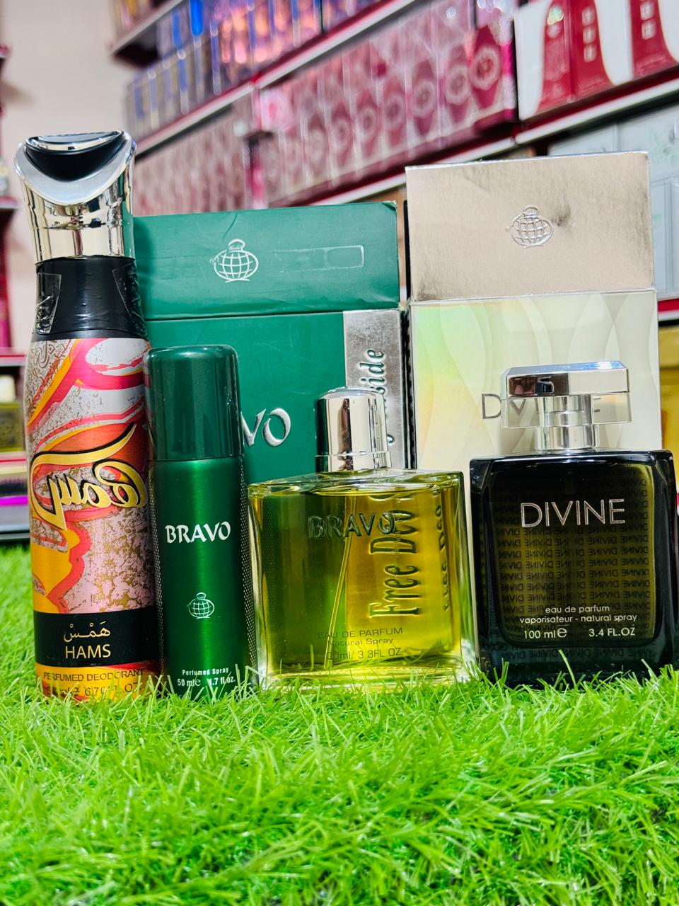 Deal Of Bravo Divine Saphil perfume