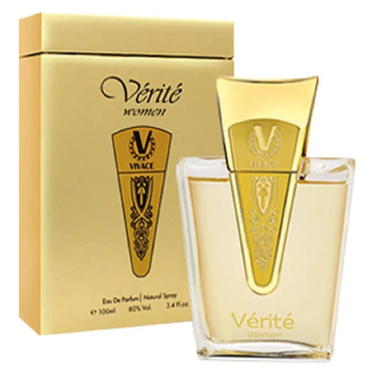 verite perfume by vivace 100 ml allow to open