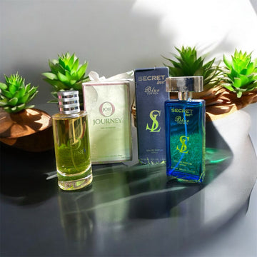 Joi Journey & Secret Perfume 100ml  (Allow to open)