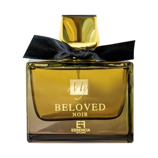 The Beloved Noir  by Fragrance World  with Sapil Body Spray Gift (Allow to Open)