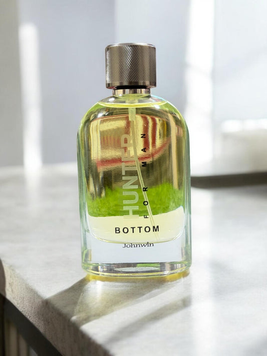 Hunter for Men by Johnwin – 100ml Eau de Parfum + 2 Free Body Sprays (Allow to Open)