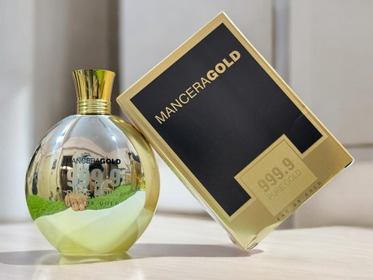 Macera Gold 100ml Eau de Parfum – Includes 1Free Body Sprays (Allow to Open)
