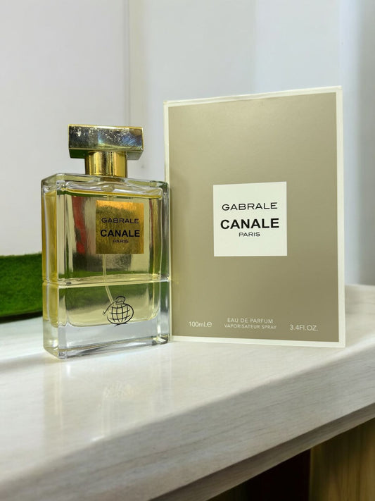 GABRALE CANALE Inspired by Chanel - Gabrielle with body spray gift (allow to open)