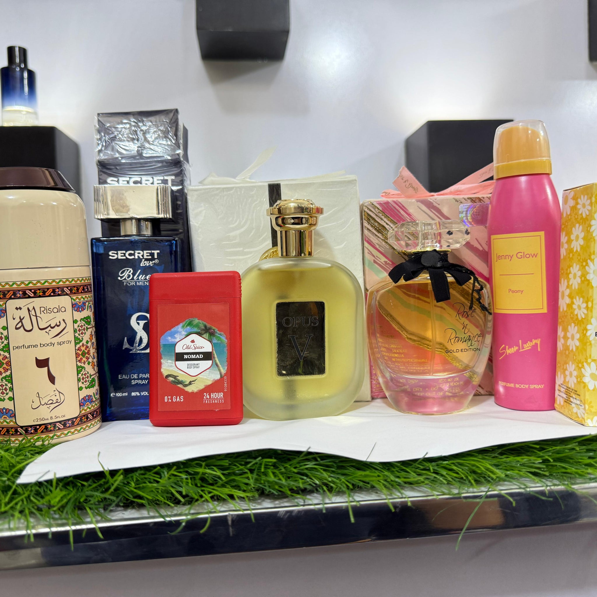 Big sale 7 Perfumes Deal in Just 4999 (500 Advance for order confirmation)