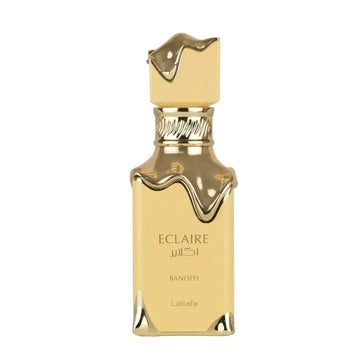 Eclaire Banoffi by Lattafa Eau de Parfum 100ML | Sweet Long-Lasting Gourmand Fragrance