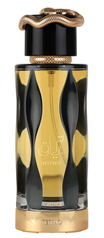Lattafa Teriaq Intense Eau de Parfum 100ML | Luxury Long-Lasting Unisex Fragrance