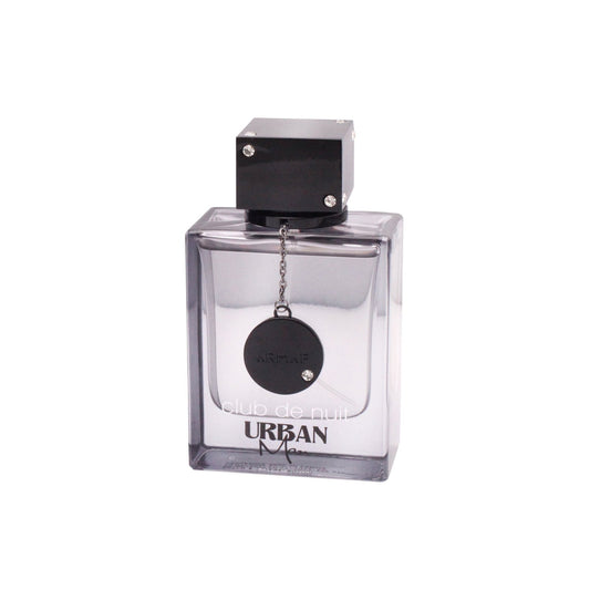 Club de Nuit Urban Man by Armaf Eau de Parfum 105ML for Men | Long-Lasting Woody Fragrance