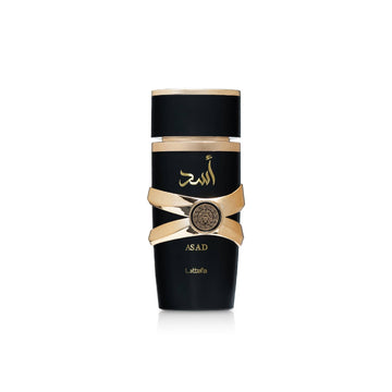 Lattafa Asad 100ML | Luxury Long-Lasting Perfume for Men