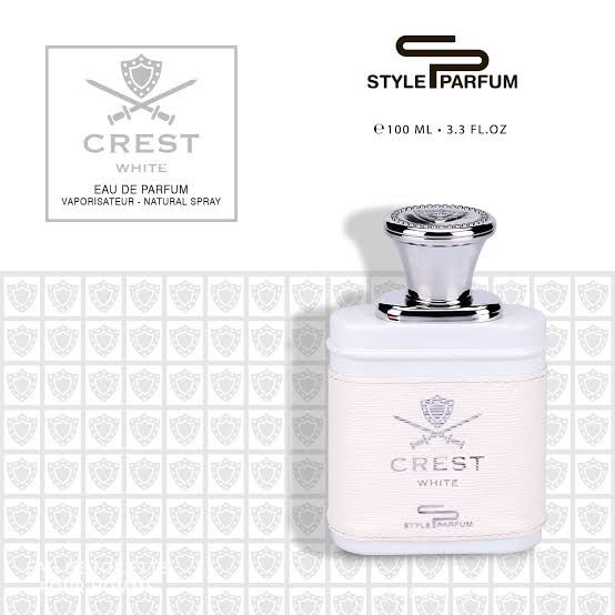 Crest 100ML clone of Creed (allow to open)