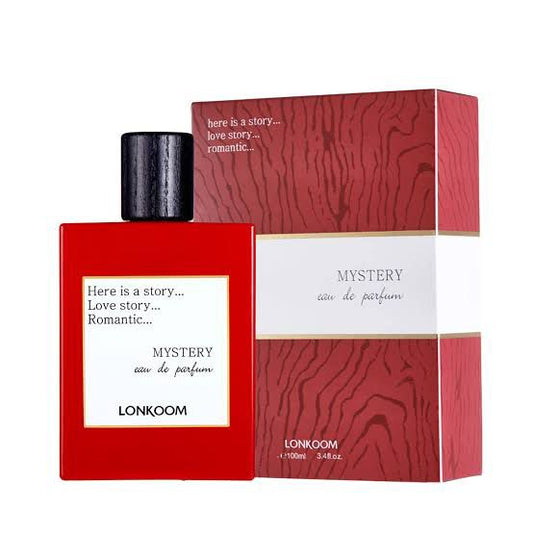 Mystery –  – Fragrance for Men – Woody and Spicy Scent – Perfume (Damage box) allow to open