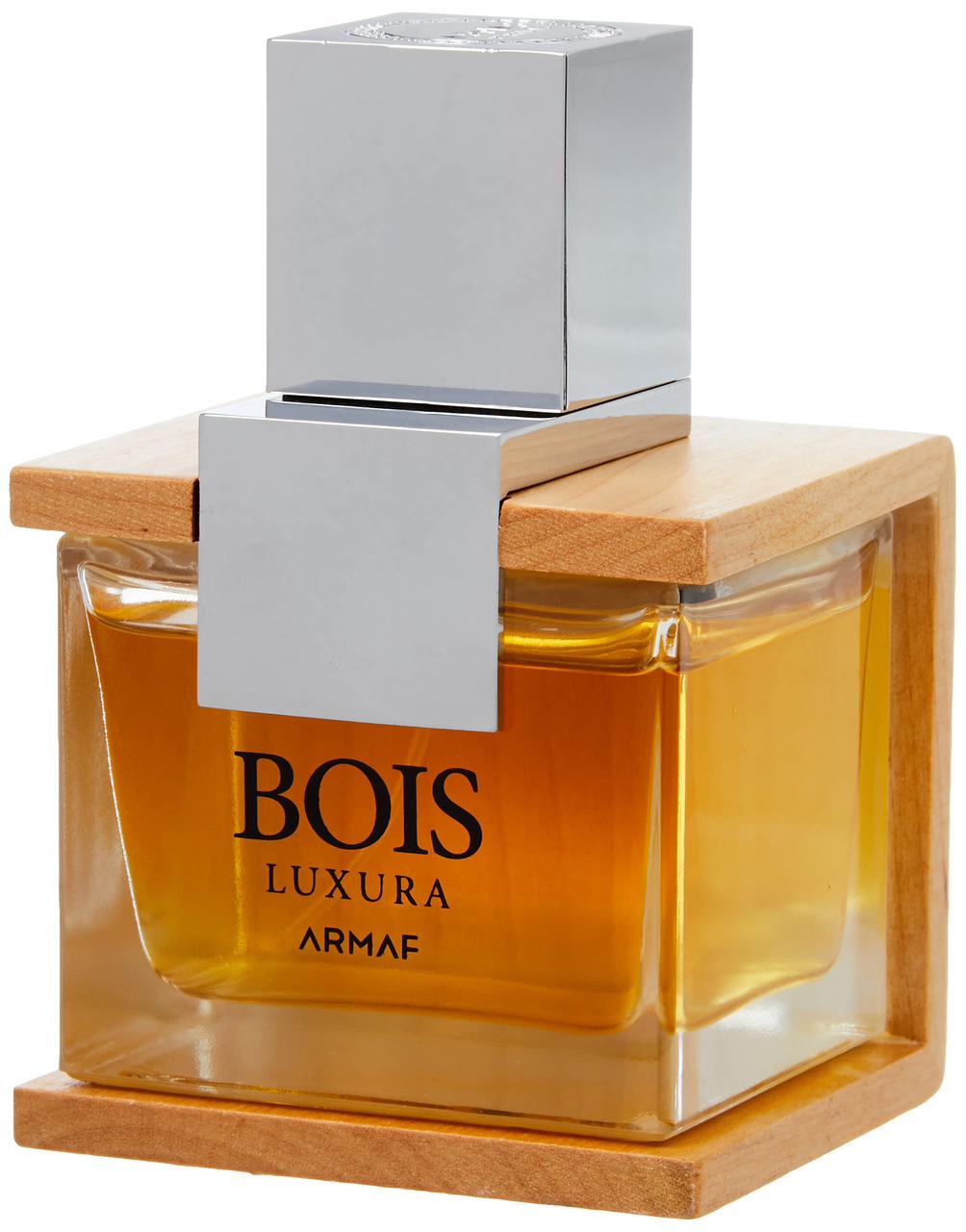 BOIS LUXURA by ARMAF 100 ML with ARMAF spray gift (allow to open)