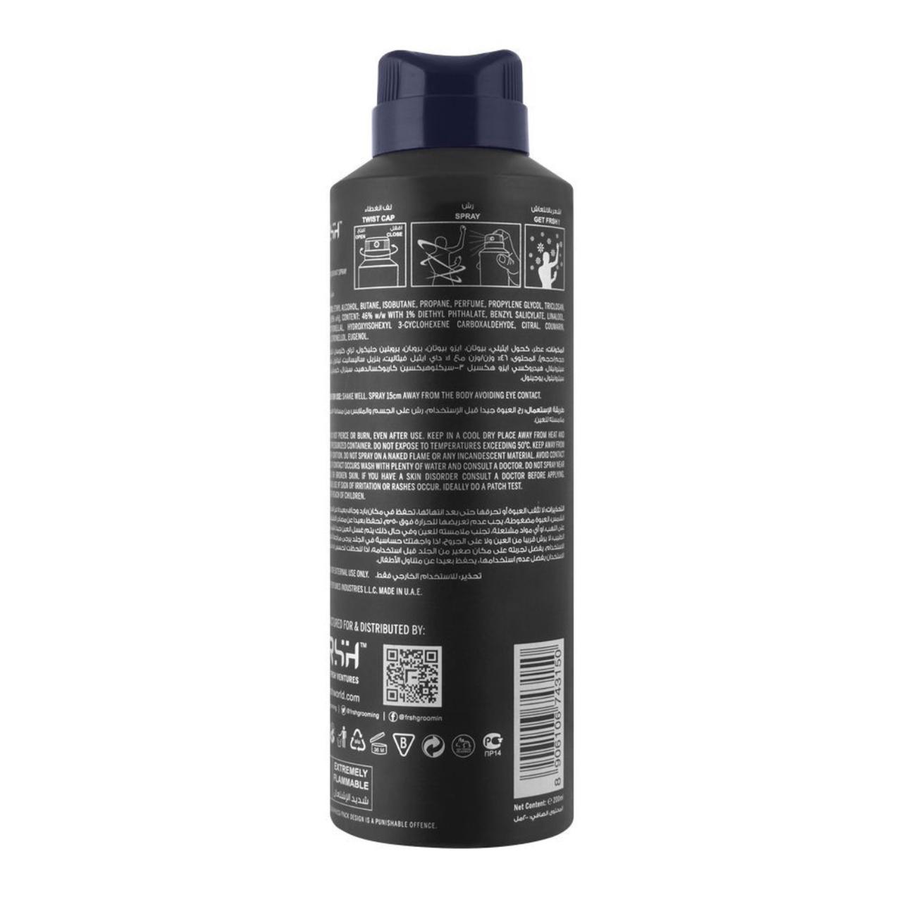 BOIS LUXURA by ARMAF 100 ML with ARMAF spray gift (allow to open)